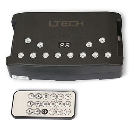 USB-DMX controller LTSA512 USB-DMX controller LTSA512
